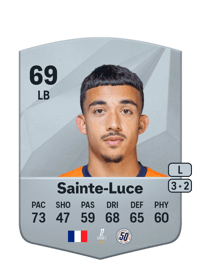 Théo Sainte-Luce Common 69 OVR
