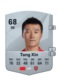 Tang Xin Common 68 OVR