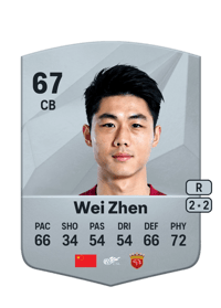 Wei Zhen Common 67 OVR