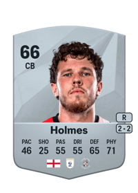Tom Holmes Common 66 OVR