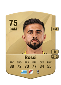 Diego Rossi Common 75 OVR