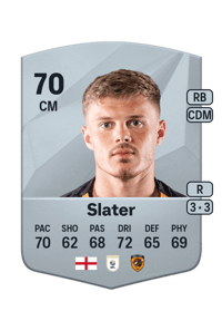 Regan Slater Common 70 OVR