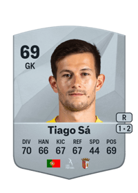 Tiago Sá Common 69 OVR