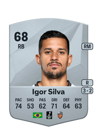 Igor Silva Common 68 OVR