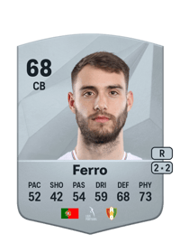Ferro Common 68 OVR