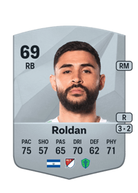 Alex Roldan Common 69 OVR