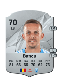 Nicușor Bancu Rare 70 OVR