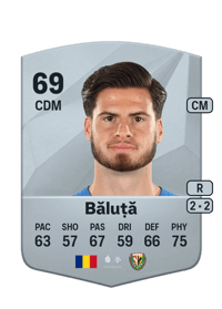 Tudor Băluță Common 69 OVR