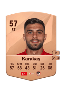 İlker Karakaş Common 57 OVR
