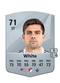 Brian White Common 71 OVR