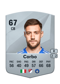 Gabriele Corbo Common 67 OVR