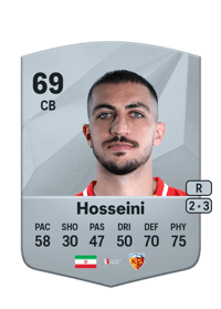 Majid Hosseini Common 69 OVR