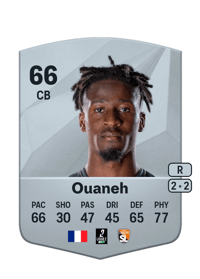 Peter Ouaneh Common 66 OVR