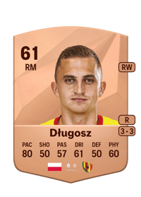 Wiktor Długosz Common 61 OVR