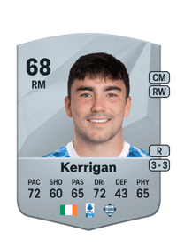 Liam Kerrigan Common 68 OVR