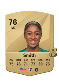 Abby Smith Common 76 OVR