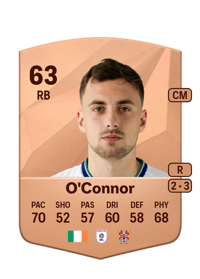 Lee O'Connor Common 63 OVR