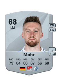 Tobias Mohr Common 68 OVR
