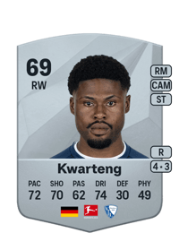 Moritz-Broni Kwarteng Common 69 OVR