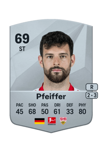 Luca Pfeiffer Common 69 OVR