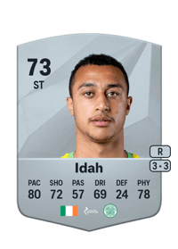 Adam Idah Common 73 OVR