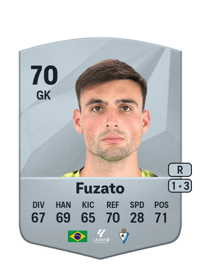 Fuzato Common 70 OVR