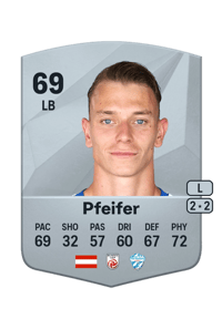 Manuel Pfeifer Common 69 OVR