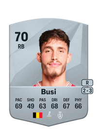 Maxime Busi Common 70 OVR
