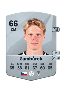 Jan Žambůrek Common 66 OVR