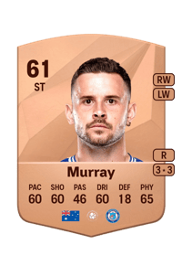 Jordan Murray Common 61 OVR