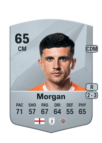 Albie Morgan Common 65 OVR