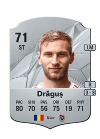 Denis Drăguș Rare 71 OVR