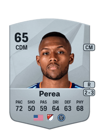 Andrés Perea Common 65 OVR