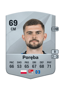 Łukasz Poręba Common 69 OVR