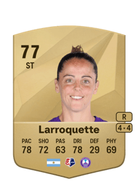 Mariana Larroquette Common 77 OVR