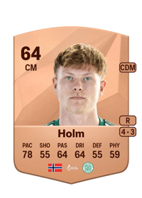 Odin Thiago Holm Common 64 OVR