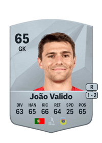 João Valido Common 65 OVR