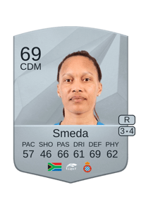 Leandra Smeda Common 69 OVR
