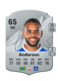 Anderson Rare 65 OVR