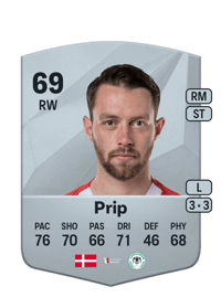 Louka Prip Common 69 OVR