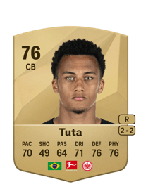 Tuta Common 76 OVR