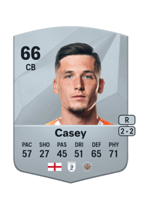 Olly Casey Common 66 OVR