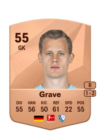 Paul Grave Common 55 OVR