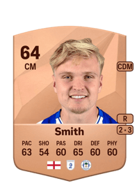 Matthew Smith Common 64 OVR