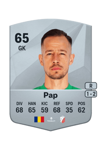 Eduard Pap Common 65 OVR
