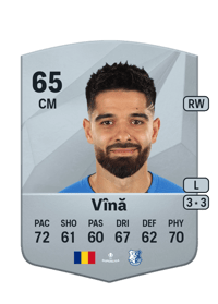 Ionuț Vînă Common 65 OVR