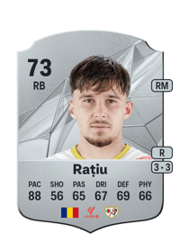 Andrei Rațiu Rare 73 OVR