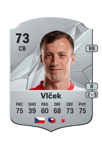 Tomáš Vlček Rare 73 OVR