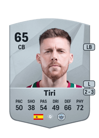 Tiri Common 65 OVR