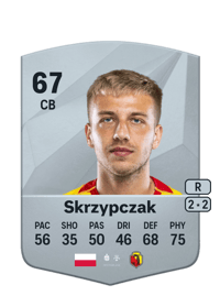 Mateusz Skrzypczak Common 67 OVR